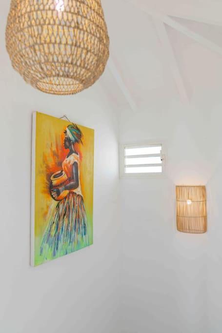 Villa Ti Papillon Saint-Francois  Extérieur photo