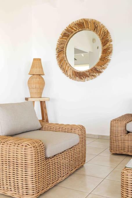Villa Ti Papillon Saint-Francois  Extérieur photo