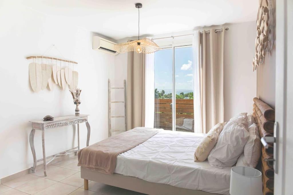 Villa Ti Papillon Saint-Francois  Extérieur photo