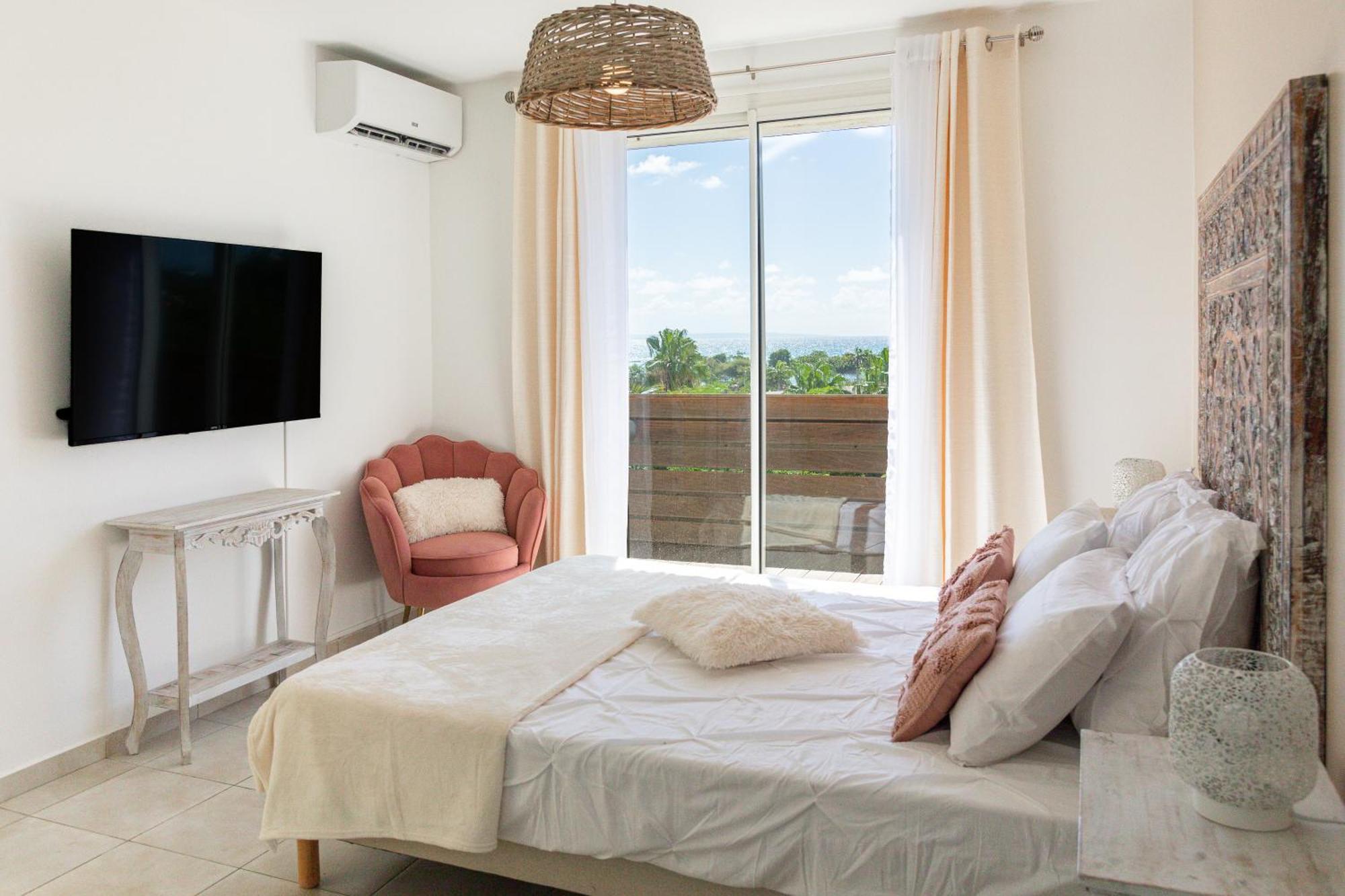Villa Ti Papillon Saint-Francois  Extérieur photo